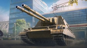 НОВЫЙ СБОРОЧНЫЙ ЦЕХ НА ТАНК - ULAN! МНОГО ЗАДАЧ ИЗМЕНИЛИ! (LESTA GAMES - МИР ТАНКОВ)