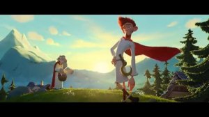 Астерикс и тайное зелье — Русский трейлер