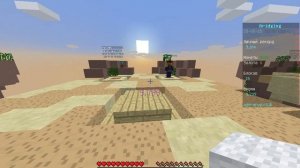 я просто играю на сервере айпи в описании.в голосовании победил minecraft!соберем 10 подписчиков?