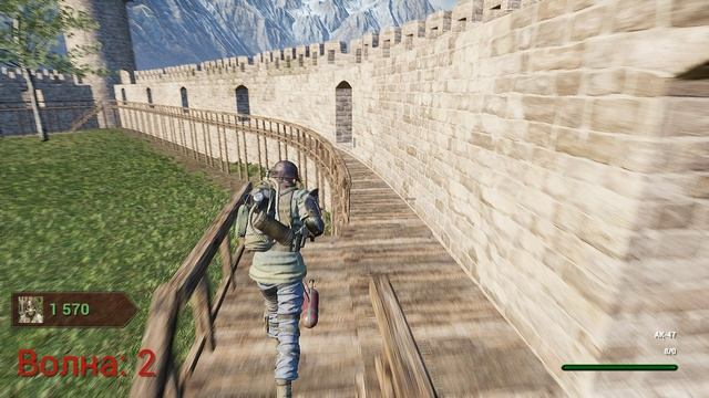 Escape Z (2025)