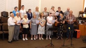 Небо, чудный край святой,  песня  15.06.2025