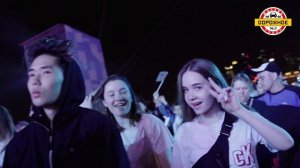 «С Днём рождения, Москва!» 2019