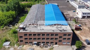 Производственно-складской комплекс с АБК в Омске