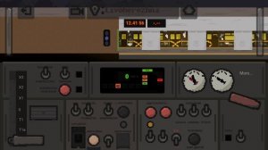 Обзор чёрного поезда 81-717/714🚇 в игре Kyiv metro masters!!!