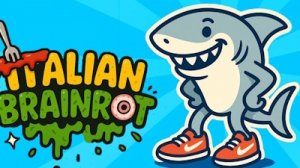 Угадай Brainrot мем по звуку игра