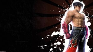 Tekken 3 / Теккен 3 - прохождение за Jin Kazama на Playstation 1