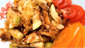 ВНИМАНИЕ, КАБАЧКИ !!! Блюдо по вкусу напоминает жареную картошку, а калорий имеет гораздо меньше.