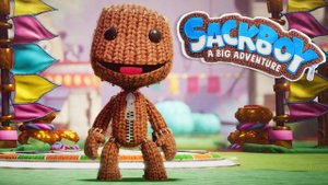 Sackboy A Big Adventure