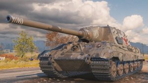 Jagdtiger Pr.: Очень недооценённый танк, Vol 2.