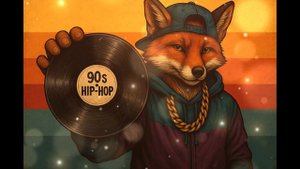 Foxy’s Dirty South Tapes – 90s Boom Bap from the Bottom