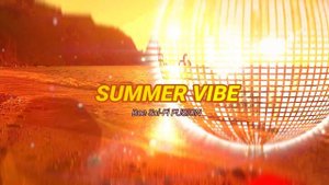 Летний САКСОФОН - Summer Vibe -  Boe Sci Fi FUSION