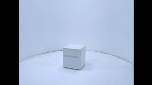 Видеообзор 360. Спальня Плейона. Тумба прикроватная.