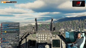 DCS - ПОПЫТКА #2 без VR на МАКСИМАЛЬНОЙ ГРАФИКЕ!