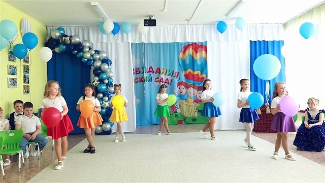 Выпускной 2025 Детский сад №578 ФИЛЬМ