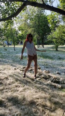 ну какая красотка в реальной красоте