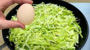 Я готовлю этот вкусный и простой рецепт капусты каждую неделю!