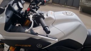 Yamaha Fz 8 SA 2012