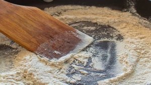 Грибная подлива со сметаной