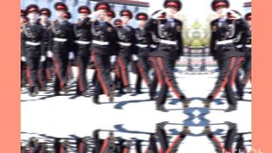 Мальчишки кадеты