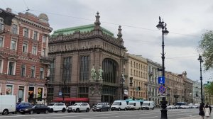 Санкт-Петербург - 2025, ч. 3 - Елисеевский магазин