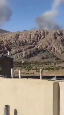 ВВС Израиля нанесли удары в окрестностях Исфахана. Военный Осведомитель