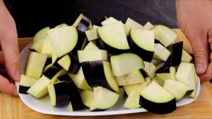 Баклажаны больше НЕ ЖАРЮ! 2 самых простых и Вкусный Рецепта! Они Такие вкусные - Готовим все лето!