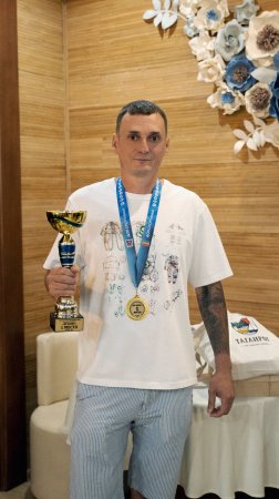 Кто стал лучшим пармастером юга?