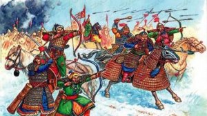 Золотая Орда. История. Правление шести ключевых ханов.