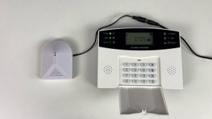 Датчик разбития стекла Ps-Link WGB101