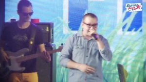 Franky - Hysteria (LIVE @Живой Завтрак 2013) - Европа Плюс