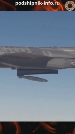 F-35 Lightning II. Испытания планирующей авиабомбы GBU-32 с самого умного истребителя