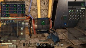 Новый щит и резервуар для биотоплива в ICARUS