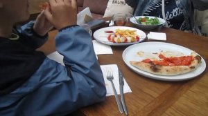 Санкт Петербург гостиница Россия 3 * обед в ресторане на территории