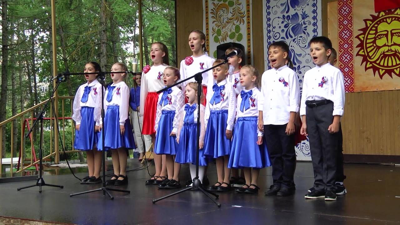 ДОЖДЬ НЕ ПОМЕХА