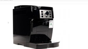 обзор Кофемашины автоматической DeLonghi ECAM 22.110.B Coffee machine knowledge