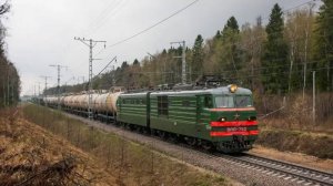 РЖД налепили ненужных заборов и изуродовали ими Сергиев Посад. Обзор перегона Наугольный - Жёлтиково