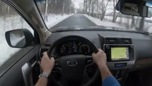 О чем нужно знать перед покупкой Toyota Land Cruiser Prado 150 с пробегом