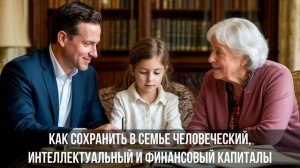 Богатство семьи