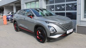 OMODA C5, 1.6 TGDI 4WD DCT (150 л.с.)