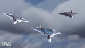 Broken Arrow - Смотрим кампанию #2