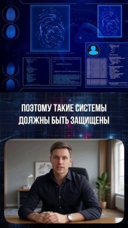 Биометрия - это удобно