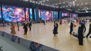 В Ритмах Лета-2025 Senior III St 1/4 final