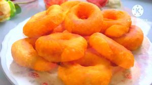 ВОТ ЭТО ДЕСЕРТ! Кефир и 1 яйцо – рецепт ПРОСТОЙ, как у прабабушки! Просто и вкусно за 10 минут!