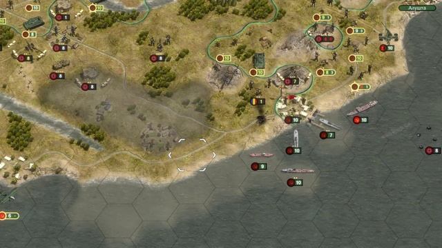 Order of War 2 | Захват складов горючего и боеприпасов