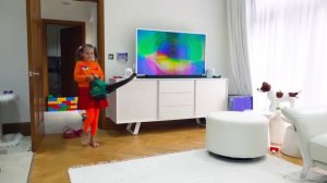 Miss Katy|Мисс Кэти Кто там спрятался?