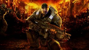 Gears of War 1 Акт 5