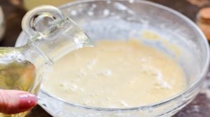 Блины, фаршированные грибами