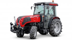 ANTONIO CARRARO AV / AF N / L - Новинка в России! Классический трактор для виноградников и садов!