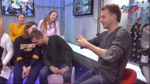 Александр Муратаев в Бригаде У: крутые фокусы