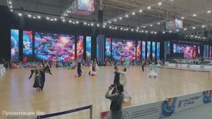 В Ритмах Лета-2025 Senior III St Final